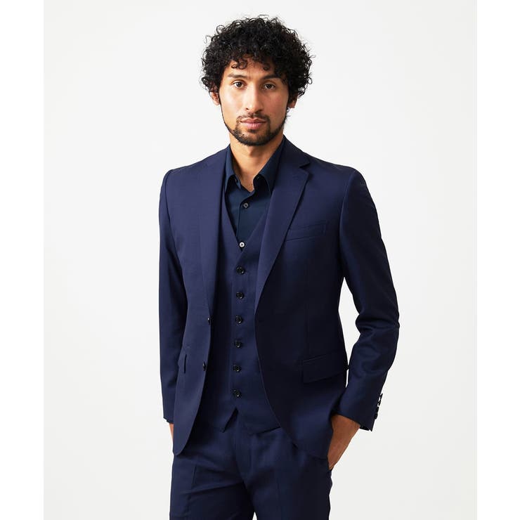 【セットアップ】テーラードジャケット | MICHEL KLEIN HOMME | 詳細画像2 