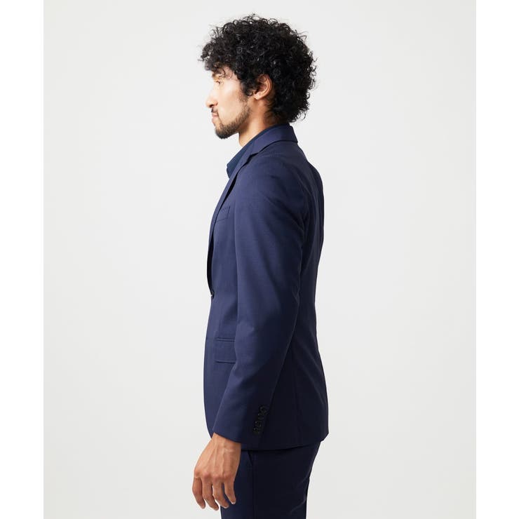 【セットアップ】テーラードジャケット | MICHEL KLEIN HOMME | 詳細画像4 