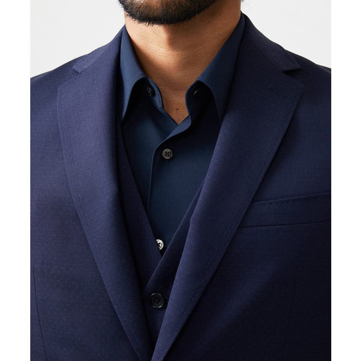 【セットアップ】テーラードジャケット | MICHEL KLEIN HOMME | 詳細画像6 