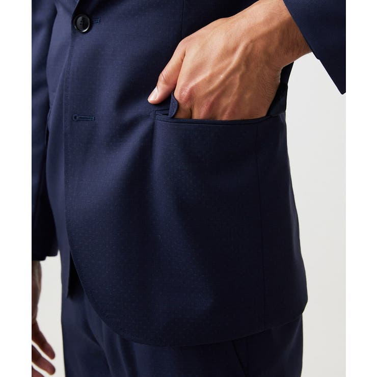 【セットアップ】テーラードジャケット | MICHEL KLEIN HOMME | 詳細画像8 