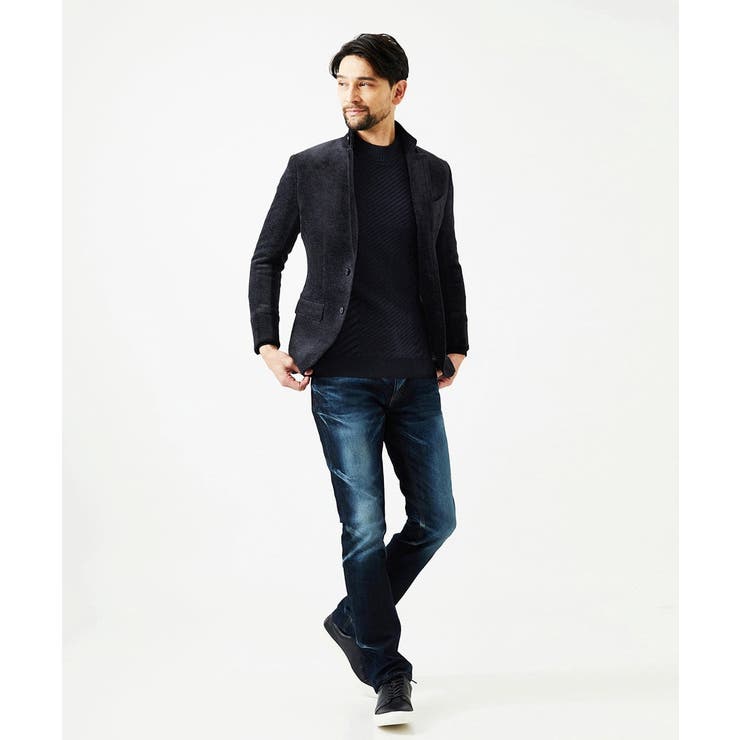 ウルトラモールコンバーチブルジャケット | MICHEL KLEIN HOMME | 詳細画像2 