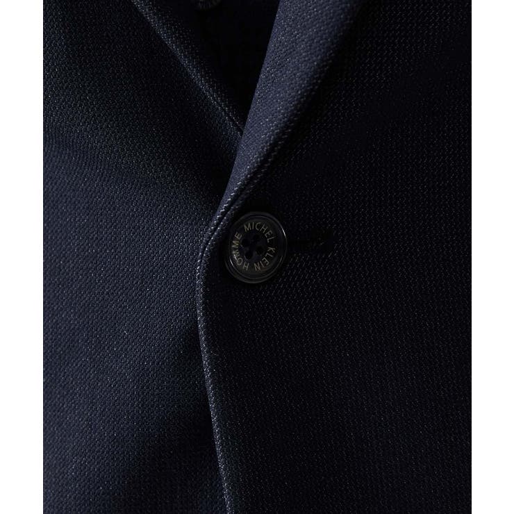 【セットアップ】ストレッチテーラードジャケット | MICHEL KLEIN HOMME | 詳細画像14 