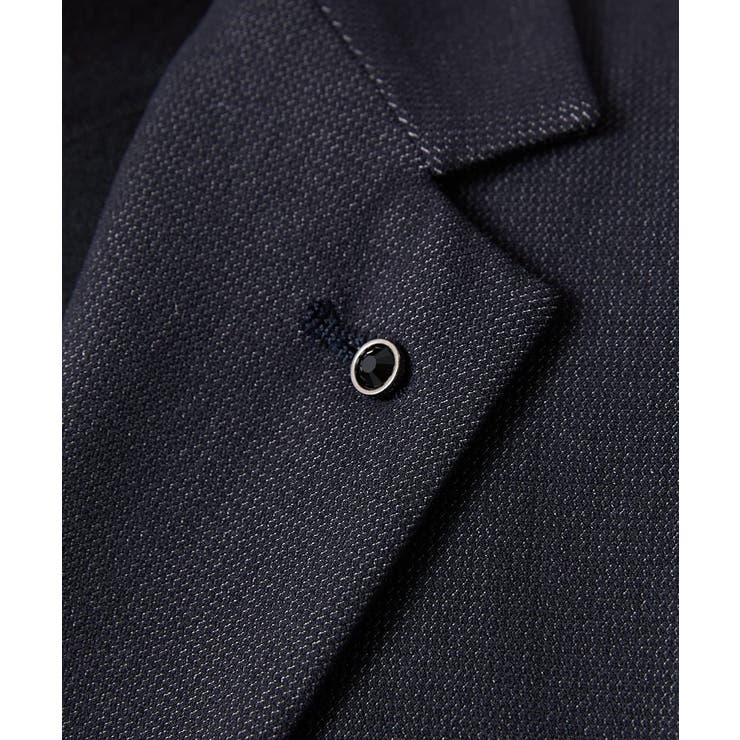 【セットアップ】ストレッチテーラードジャケット | MICHEL KLEIN HOMME | 詳細画像9 