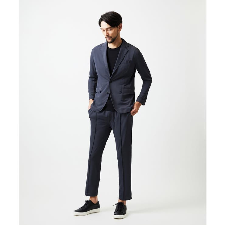 【セットアップ】SUPERGAコラボジャケット | MICHEL KLEIN HOMME | 詳細画像2 