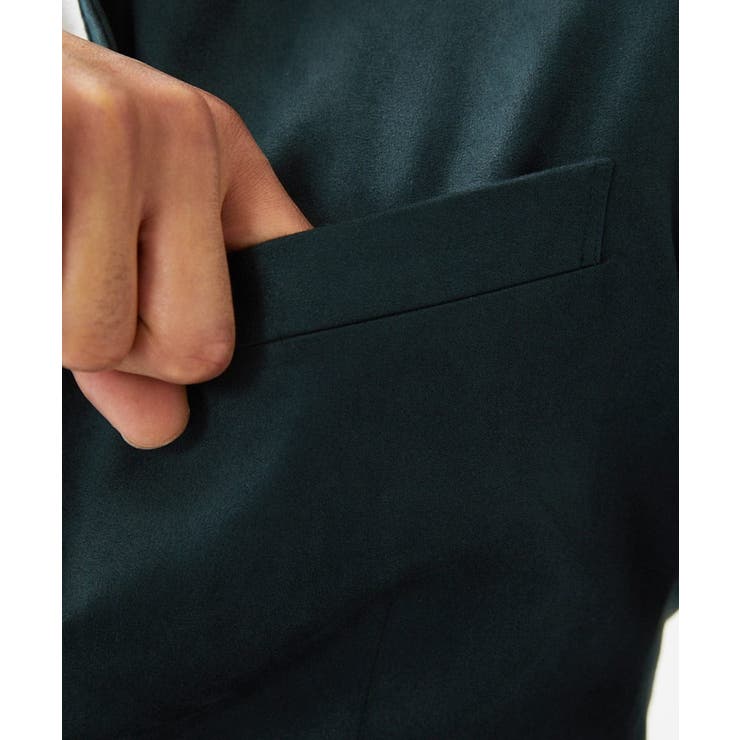 スエードコンバーチブルジャケット | MICHEL KLEIN HOMME | 詳細画像12 