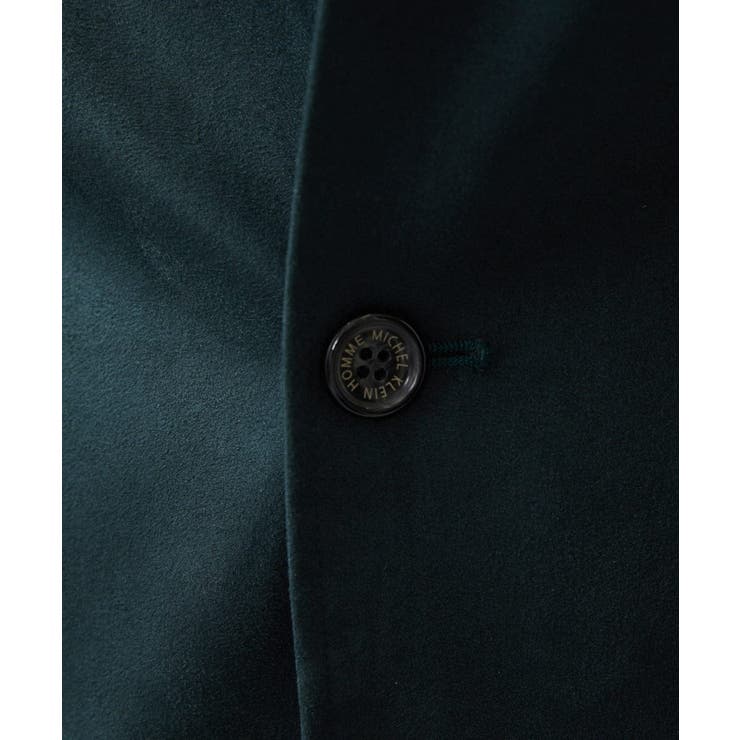 スエードコンバーチブルジャケット | MICHEL KLEIN HOMME | 詳細画像13 