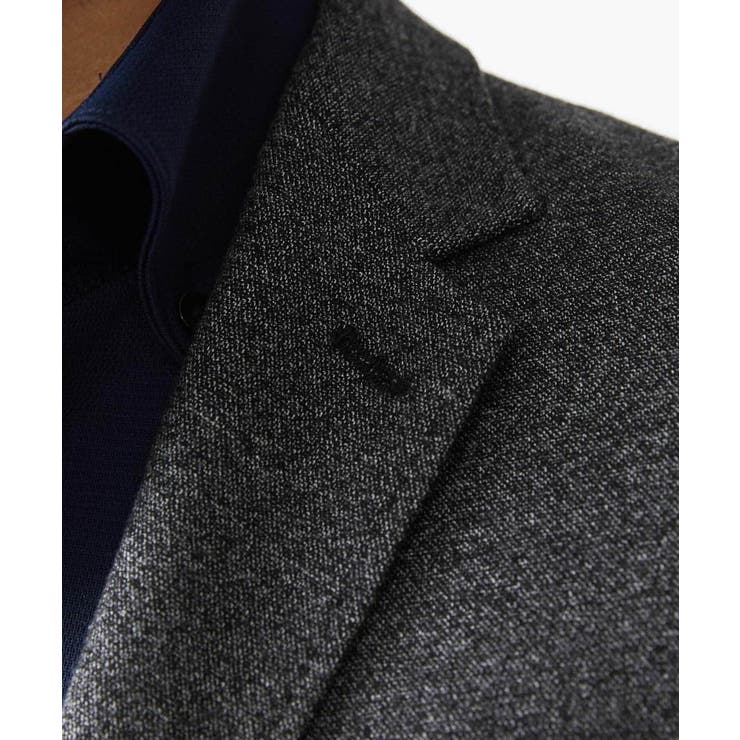 ツィード調ストレッチテーラードジャケット セットアップ | MICHEL KLEIN HOMME | 詳細画像12 