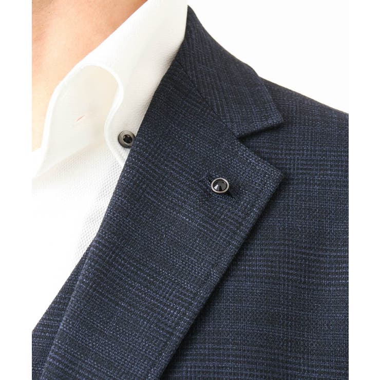 【セットアップ】3ピース対応テーラードジャケット | MICHEL KLEIN HOMME | 詳細画像10 