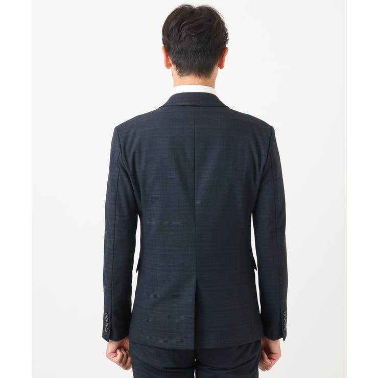 【セットアップ】3ピース対応テーラードジャケット | MICHEL KLEIN HOMME | 詳細画像7 