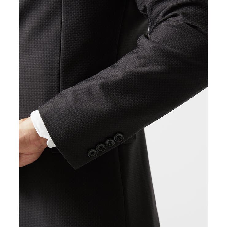 トリコットストレッチテーラードジャケット | MICHEL KLEIN HOMME | 詳細画像10 