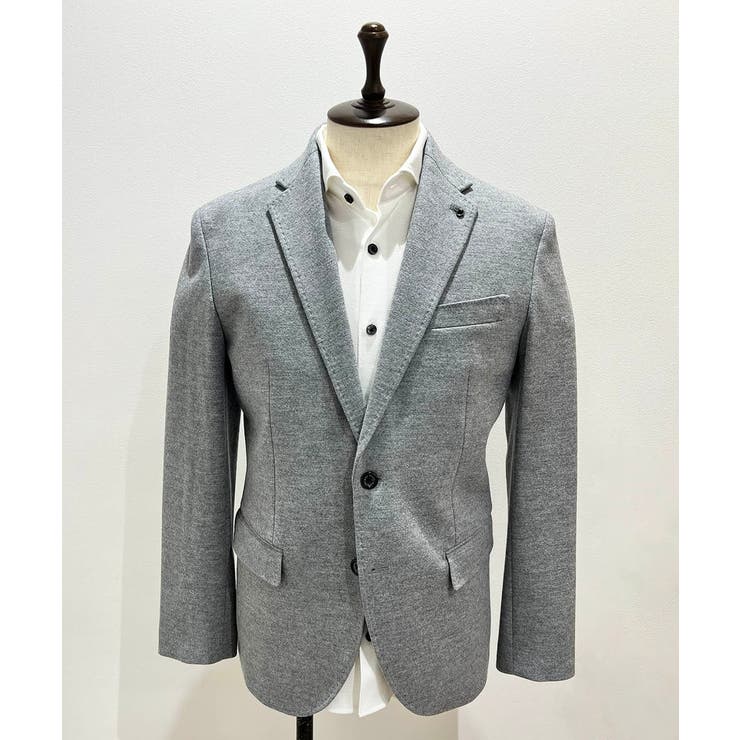 ウールテーラードジャケット | MICHEL KLEIN HOMME | 詳細画像13 