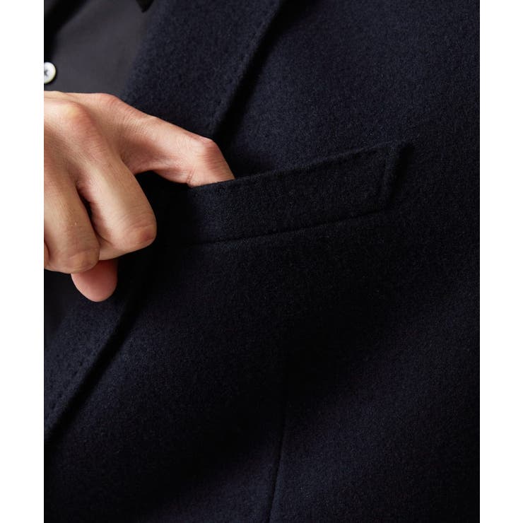 ウールテーラードジャケット | MICHEL KLEIN HOMME | 詳細画像6 