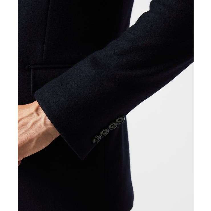 ウールテーラードジャケット | MICHEL KLEIN HOMME | 詳細画像7 
