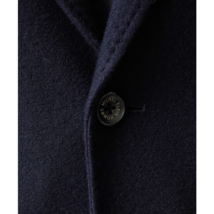 ウールテーラードジャケット | MICHEL KLEIN HOMME | 詳細画像9 