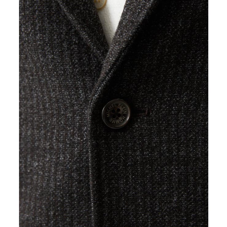 ストライプテーラードジャケット | MICHEL KLEIN HOMME | 詳細画像10 