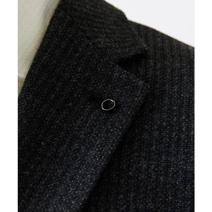 ストライプテーラードジャケット | MICHEL KLEIN HOMME | 詳細画像15 