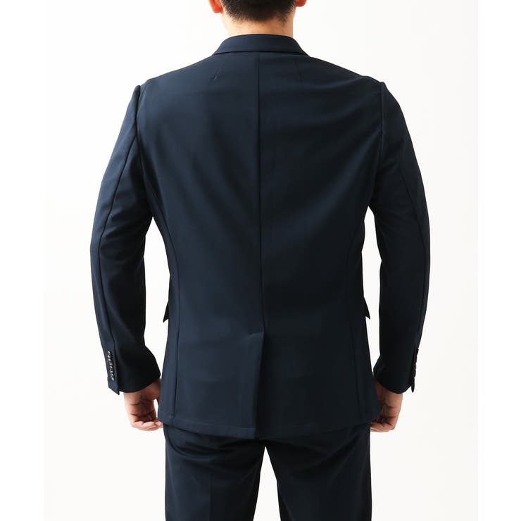 【BODY MAKE】ジャージテーラードジャケット | MICHEL KLEIN HOMME | 詳細画像5 