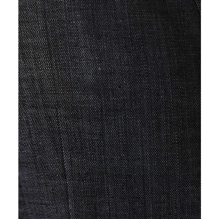 デニム調ノーカラージャケット | MICHEL KLEIN HOMME | 詳細画像8 