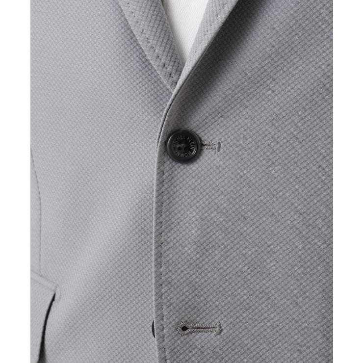 【セットアップ】コットンライクストレッチテーラードジャケット | MICHEL KLEIN HOMME | 詳細画像15 