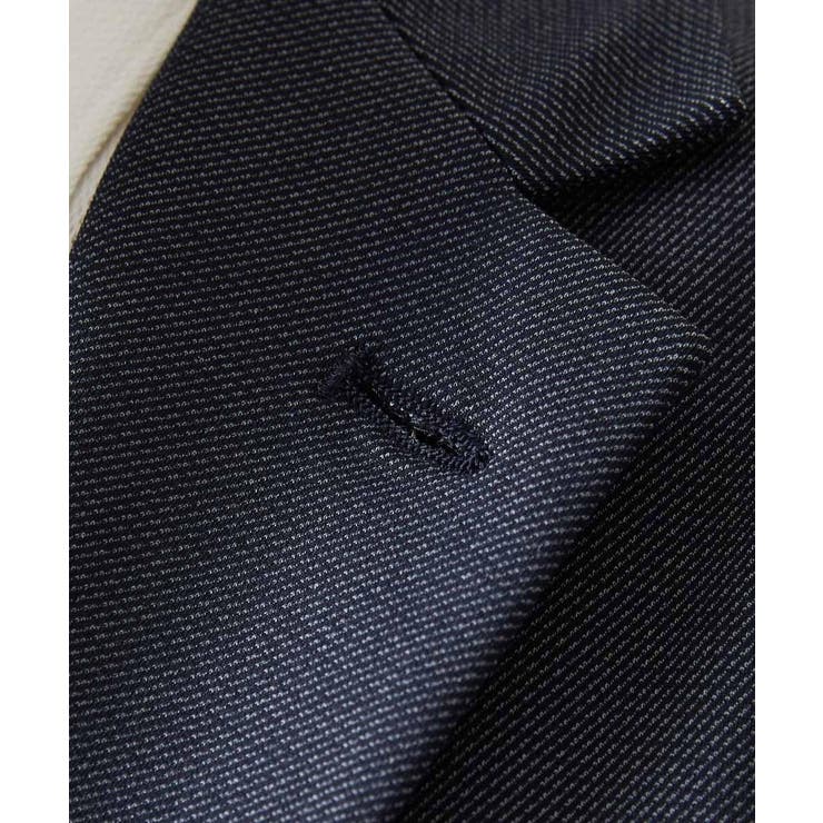 【セットアップ】ストレッチテーラードジャケット | MICHEL KLEIN HOMME | 詳細画像10 