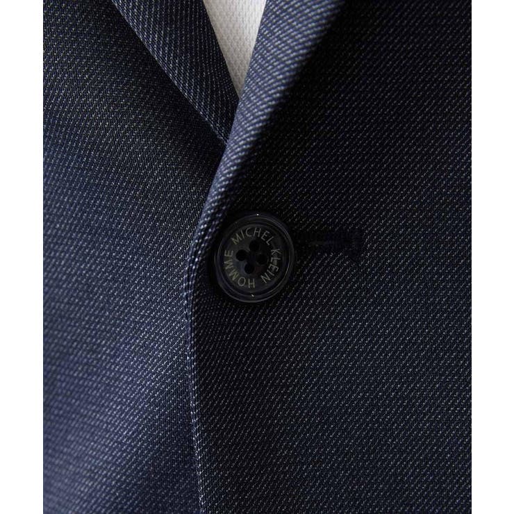 【セットアップ】ストレッチテーラードジャケット | MICHEL KLEIN HOMME | 詳細画像14 