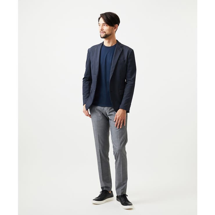 【セットアップ】ストレッチテーラードジャケット | MICHEL KLEIN HOMME | 詳細画像5 