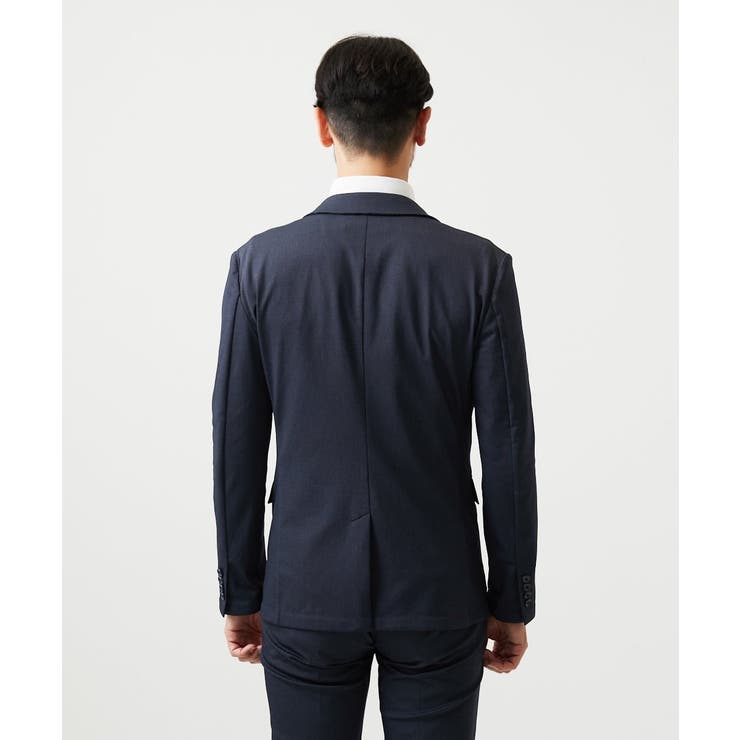【セットアップ】ストレッチテーラードジャケット | MICHEL KLEIN HOMME | 詳細画像7 