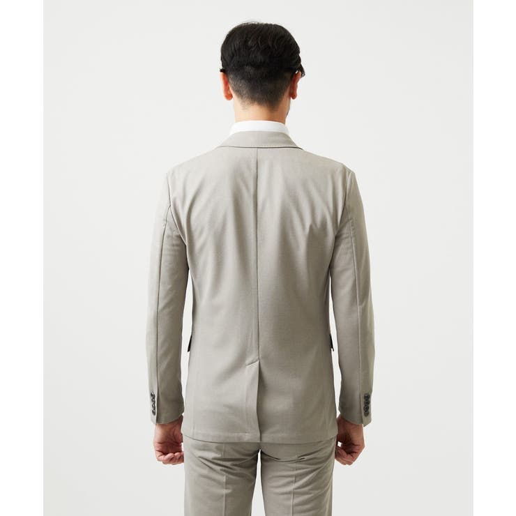 【セットアップ】メッシュテーラードジャケット | MICHEL KLEIN HOMME | 詳細画像12 