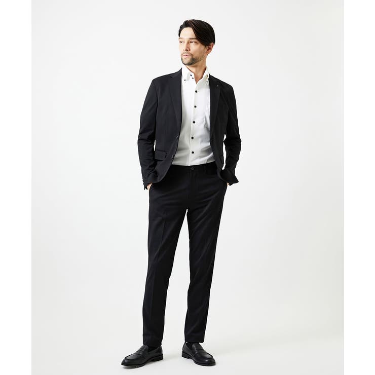 【セットアップ】メッシュテーラードジャケット | MICHEL KLEIN HOMME | 詳細画像21 