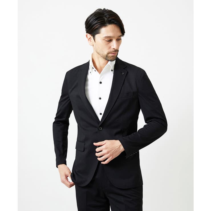 【セットアップ】メッシュテーラードジャケット | MICHEL KLEIN HOMME | 詳細画像22 