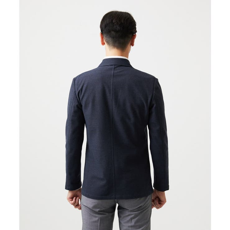 ジャージカットジャケット | MICHEL KLEIN HOMME | 詳細画像5 