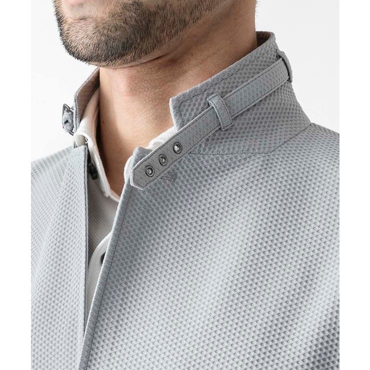 【セットアップ】ストレッチコンバーチブルジャケット | MICHEL KLEIN HOMME | 詳細画像13 