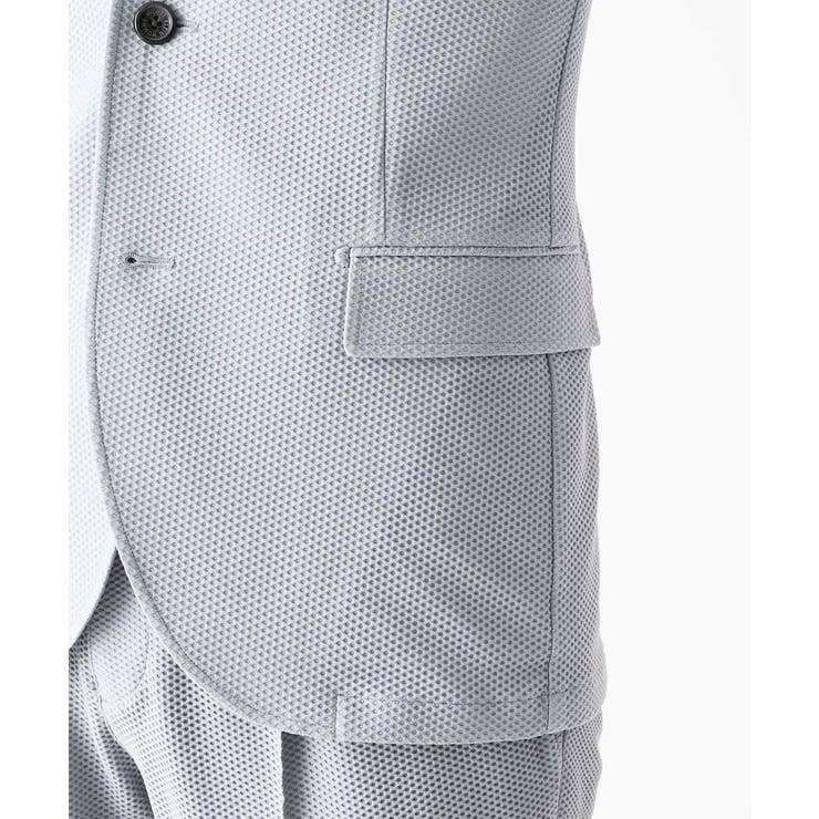 【セットアップ】ストレッチコンバーチブルジャケット | MICHEL KLEIN HOMME | 詳細画像17 