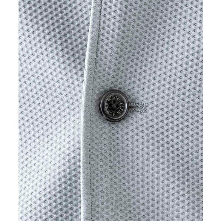 【セットアップ】ストレッチコンバーチブルジャケット | MICHEL KLEIN HOMME | 詳細画像19 