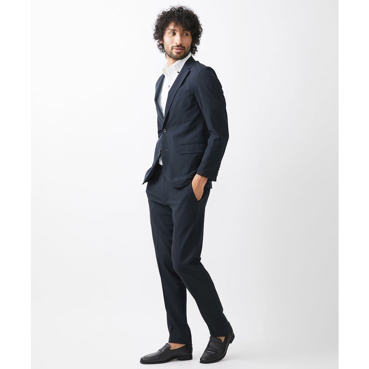 【セットアップ】メッシュテーラードジャケット | MICHEL KLEIN HOMME | 詳細画像20 