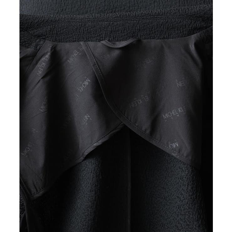 ブランドロゴ刺繍入りニットジャケット | MICHEL KLEIN HOMME | 詳細画像21 