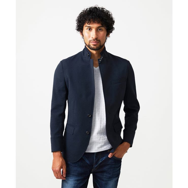 コンバーチブルジャケット | MICHEL KLEIN HOMME | 詳細画像1 