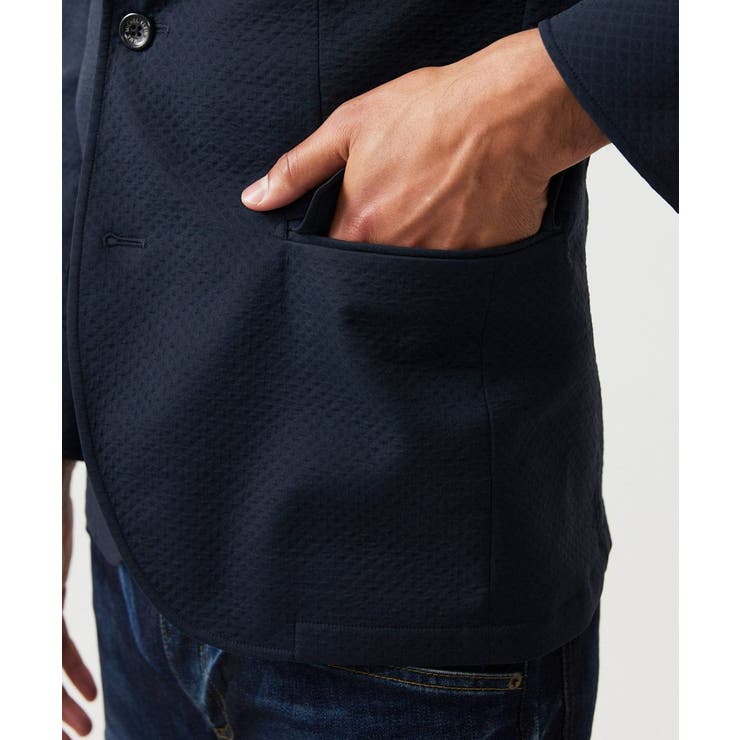 コンバーチブルジャケット | MICHEL KLEIN HOMME | 詳細画像12 