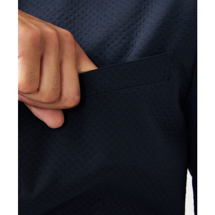 コンバーチブルジャケット | MICHEL KLEIN HOMME | 詳細画像13 