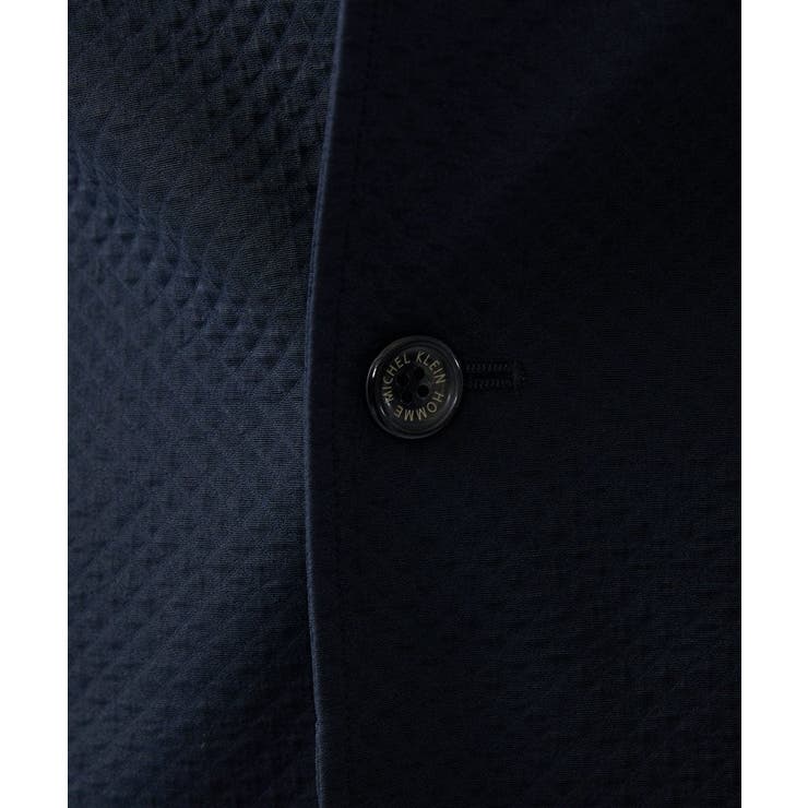 コンバーチブルジャケット | MICHEL KLEIN HOMME | 詳細画像14 