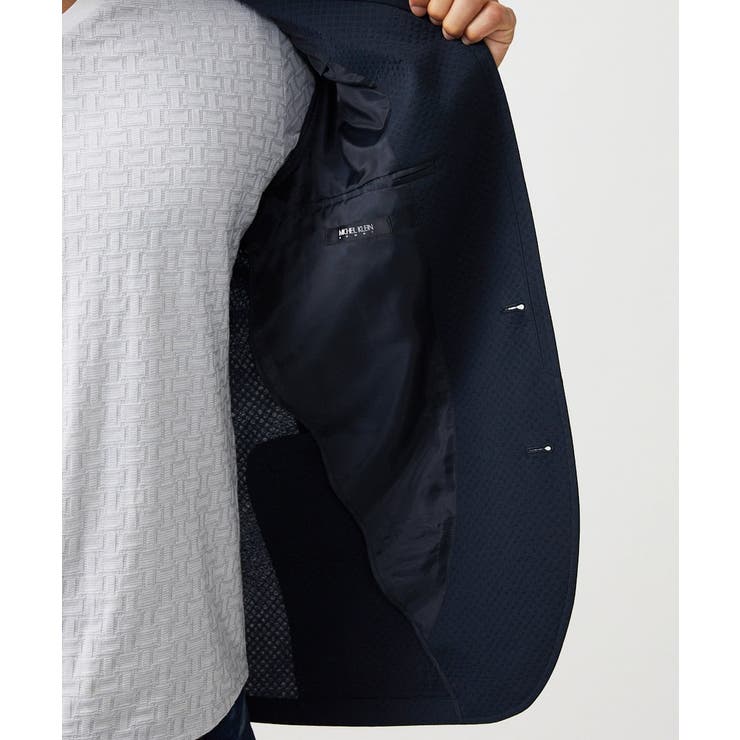 コンバーチブルジャケット | MICHEL KLEIN HOMME | 詳細画像17 