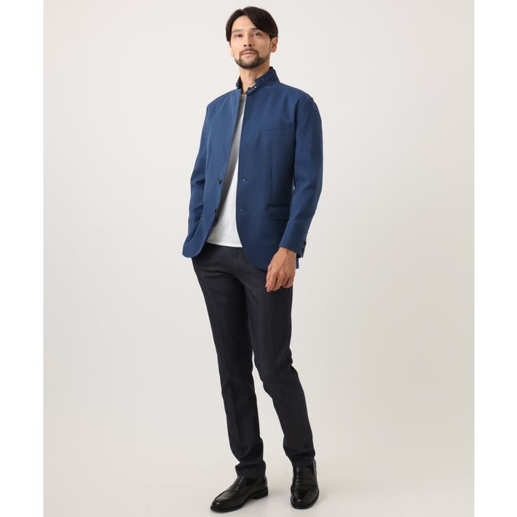 コンバーチブルジャケット | MICHEL KLEIN HOMME | 詳細画像4 