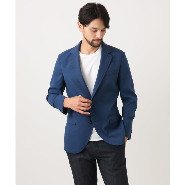 コンバーチブルジャケット | MICHEL KLEIN HOMME | 詳細画像5 