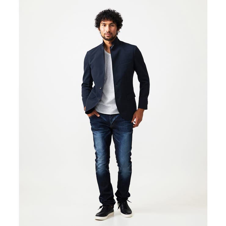 コンバーチブルジャケット | MICHEL KLEIN HOMME | 詳細画像6 