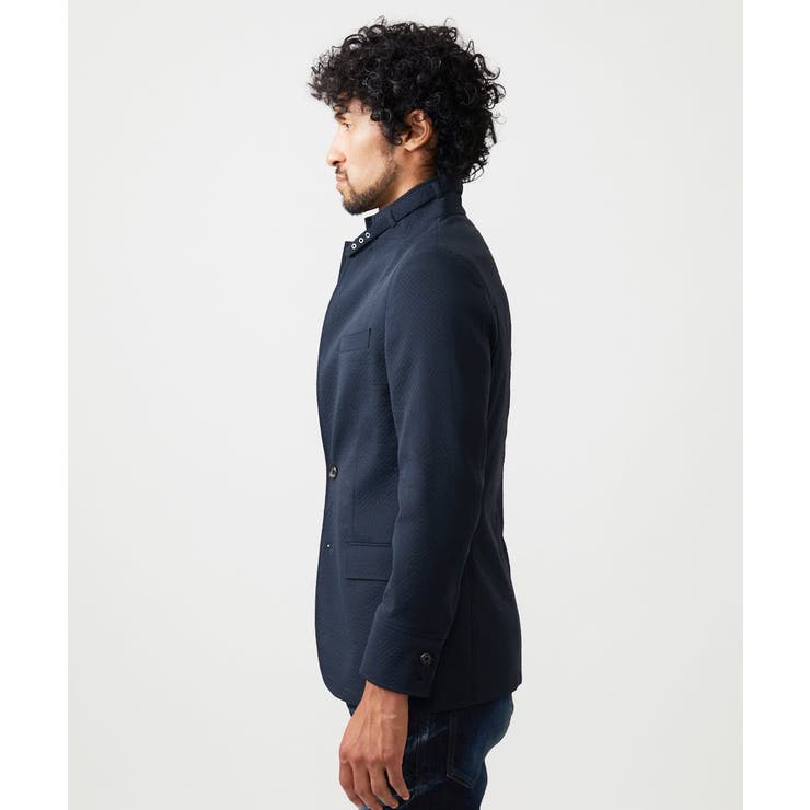 コンバーチブルジャケット | MICHEL KLEIN HOMME | 詳細画像8 