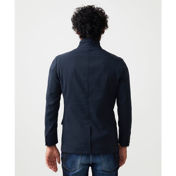 コンバーチブルジャケット | MICHEL KLEIN HOMME | 詳細画像9 