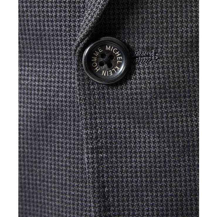 【セットアップ】メッシュストレッチテーラードジャケット | MICHEL KLEIN HOMME | 詳細画像10 