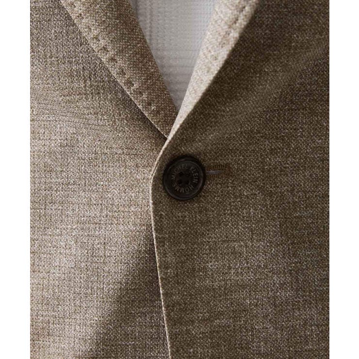 【セットアップ】メッシュプリントテーラードジャケット | MICHEL KLEIN HOMME | 詳細画像15 