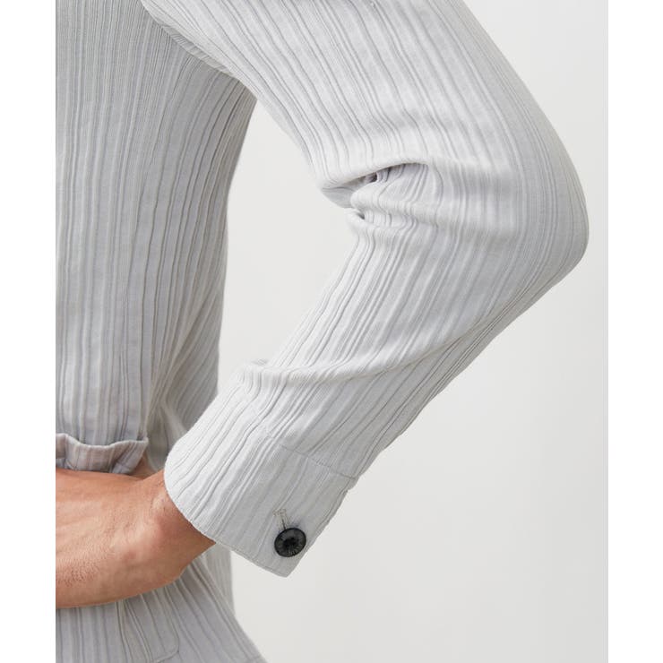 プリーツカットジャケット | MICHEL KLEIN HOMME | 詳細画像13 