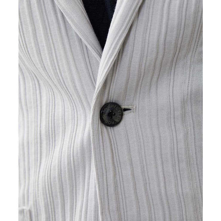 プリーツカットジャケット | MICHEL KLEIN HOMME | 詳細画像15 